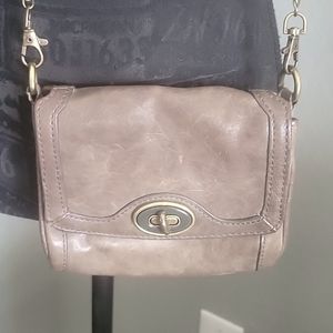 Fossil Cross Body Bag